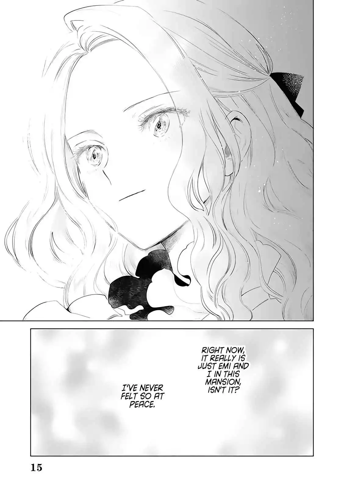 The One Within the Villainess [ALL CHAPTERS] Chapter 3 15